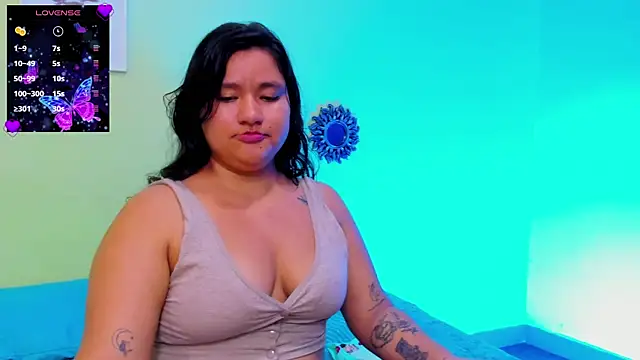 natasha adam21 online show from August 5, 2026, 1:10 am