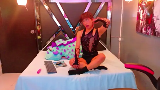 IsaacNovaa online show from March 30, 2026, 7:59 pm