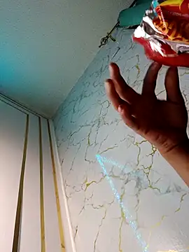 ExoticDarkDoll online show from March 30, 2026, 9:44 am