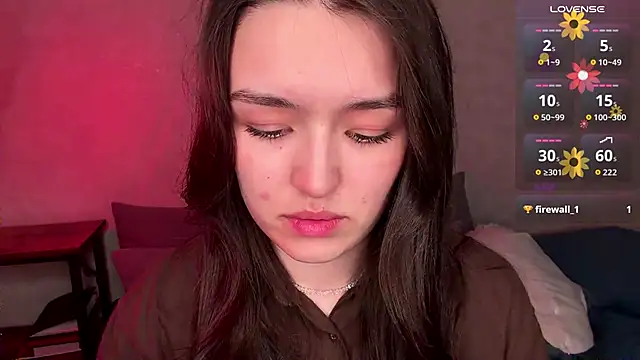 Snapshot of lilysolar chatting on April 27, 2026, 3:21 pm lilysolar online show from April 27, 2026, 3:21 pm