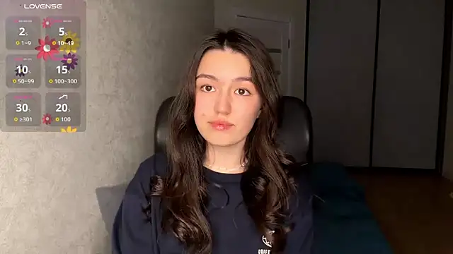 Snapshot of lilysolar chatting on March 31, 2026, 4:20 pm lilysolar online show from March 31, 2026, 4:20 pm