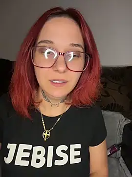 jebise23 online show from June 15, 2026, 9:14 pm
