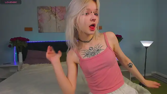 Mary Wester online show from April 1, 2026, 1:08 am