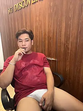 Titanryu online show from May 25, 2026, 2:44 am