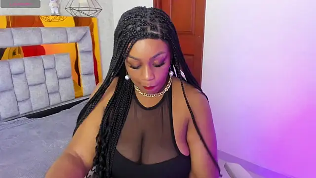 Snapshot of Zalika__ chatting on May 17, 2026, 8:09 pm Zalika online show from May 17, 2026, 8:09 pm