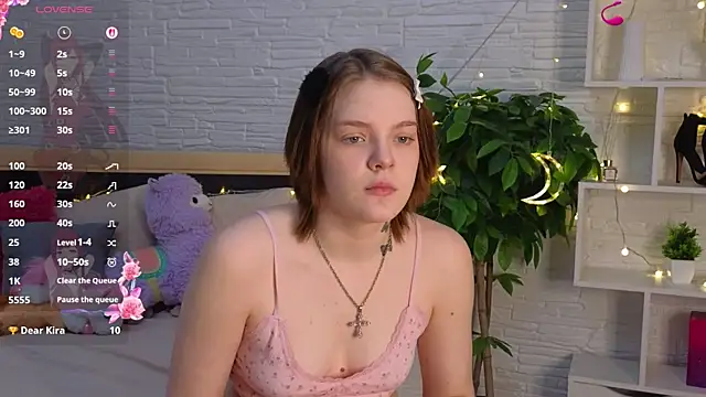 Amely Muerte online show from May 10, 2026, 5:11 am