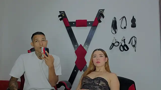 Snapshot of Hana_and_Zeta2026 chatting on March 29, 2026, 12:40 pm Hana and Zeta2026 online show from March 29, 2026, 12:40 pm