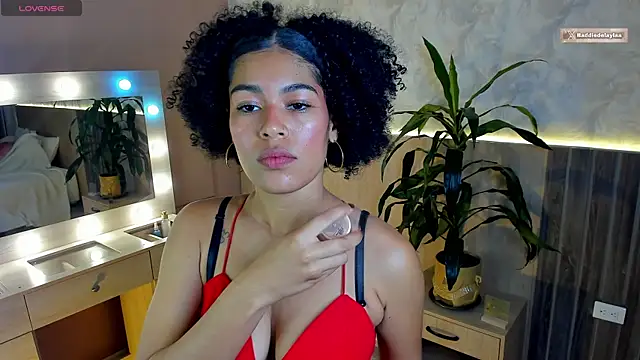 Snapshot of baddie_delaylaa chatting on May 9, 2026, 6:11 pm baddie delaylaa online show from May 9, 2026, 6:11 pm