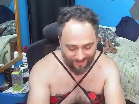 MachoPutito online show from April 13, 2026, 3:54 am