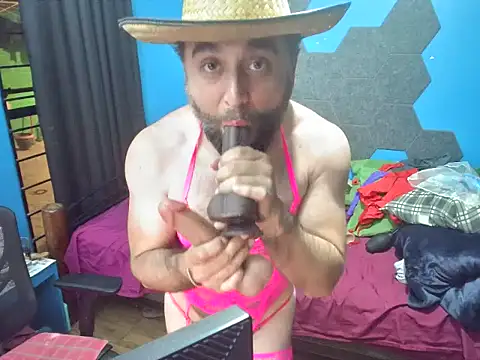 MachoPutito online show from March 23, 2026, 5:07 am