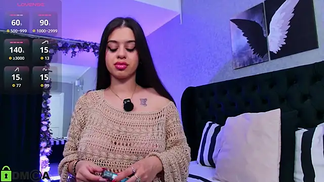 Snapshot of BellaMusse chatting on May 5, 2026, 4:04 am BellaMusse online show from May 5, 2026, 4:04 am