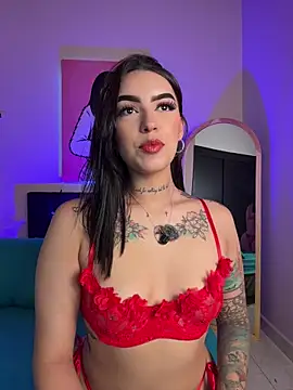 sabrina voss online show from April 3, 2026, 12:55 pm