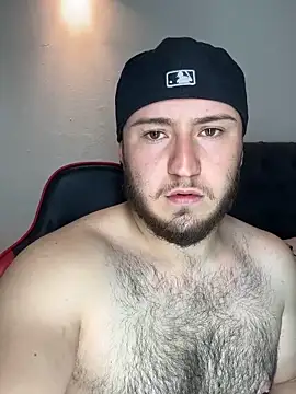 Blake Wolf1 online show from April 19, 2026, 9:28 pm