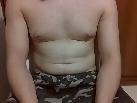 NaughtyCriss online show from March 30, 2026, 2:13 am