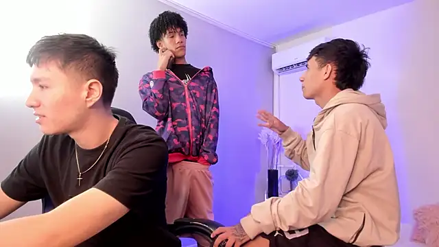 Good boys18 online show from May 23, 2026, 8:30 pm