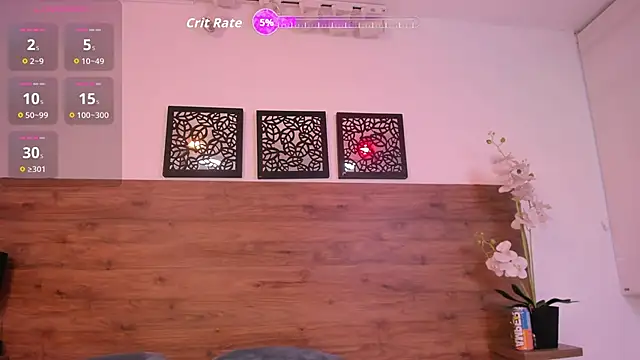 SUSAN-BLUE online show from April 8, 2026, 9:05 pm