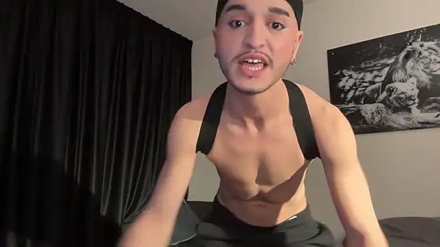 Aria Vortx online show from April 3, 2026, 8:26 pm