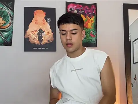 Tuenkim  online show from April 7, 2026, 3:30 am