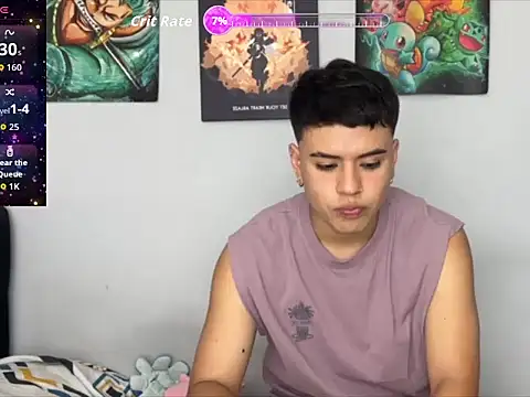 Tuenkim  online show from April 4, 2026, 11:11 pm