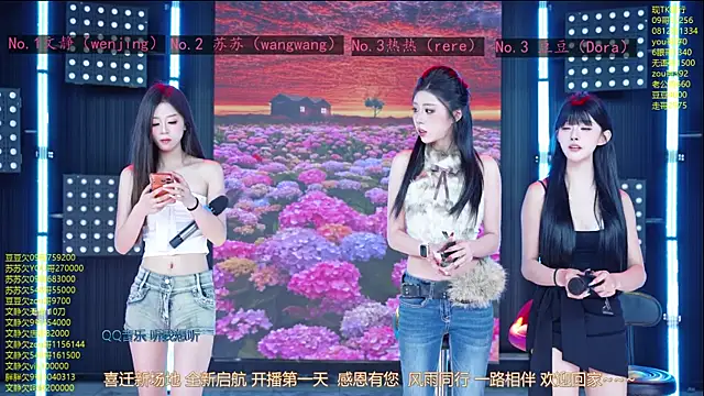 Sweetbaby-1 online show from May 6, 2026, 2:15 am