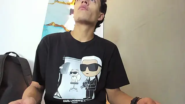 MILLER SANZ online show from April 8, 2026, 12:39 pm