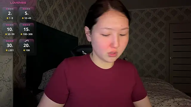Snapshot of Ameliya_kim chatting on May 29, 2026, 9:10 pm Ameliya kim online show from May 29, 2026, 9:10 pm