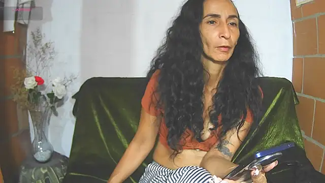 SamanttaLopez online show from May 31, 2026, 12:11 pm