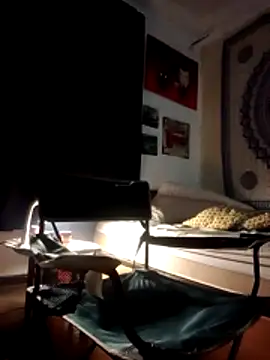 Rockandrola1986 online show from April 10, 2026, 12:39 am