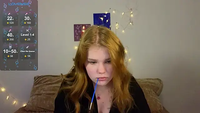 Snapshot of BeautifulPleasureFairy chatting on April 19, 2026, 9:43 am BeautifulPleasureFairy online show from April 19, 2026, 9:43 am