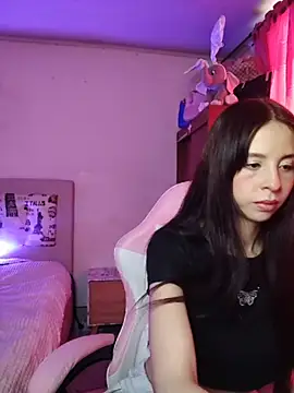 Snapshot of its_Lia_1 chatting on June 18, 2026, 8:58 pm its Lia 1 online show from June 18, 2026, 8:58 pm