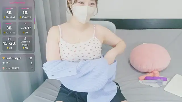 niko 1012 online show from April 3, 2026, 12:28 am