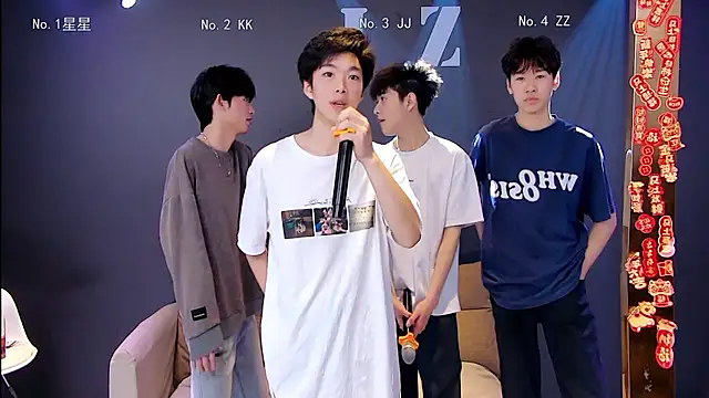 KOboys-818 online show from April 2, 2026, 2:41 am