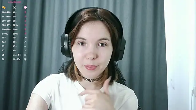 Snapshot of RubyBooby chatting on June 27, 2026, 2:34 pm RubyBooby online show from June 27, 2026, 2:34 pm