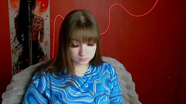 Tiffani Angel online show from April 3, 2026, 5:36 am