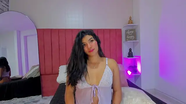 LiaMadox online show from April 9, 2026, 7:25 am