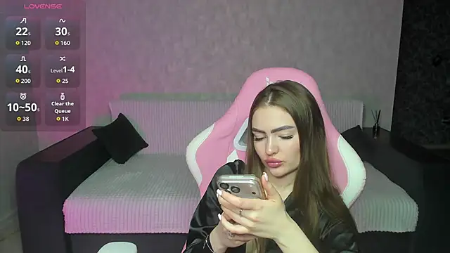 Annprime online show from April 9, 2026, 2:56 pm