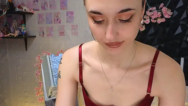 Snapshot of belle_cute chatting on April 3, 2026, 1:56 am belle cute online show from April 3, 2026, 1:56 am