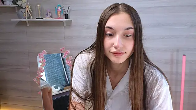Snapshot of belle_cute chatting on June 29, 2026, 3:35 am belle cute online show from June 29, 2026, 3:35 am