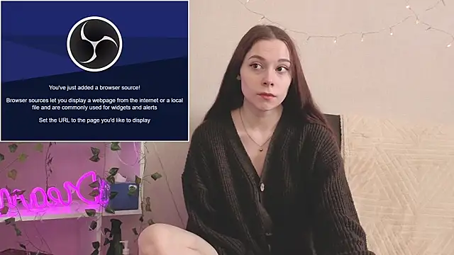 MissyLarde online show from April 5, 2026, 8:32 am