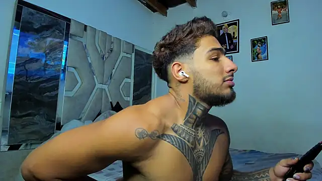 Snapshot of YoiPerezDj chatting on April 1, 2026, 4:47 am YoiPerezDj online show from April 1, 2026, 4:47 am