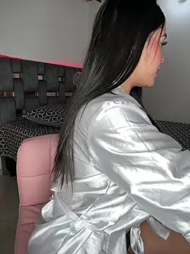 Danna 222  online show from April 18, 2026, 2:47 am