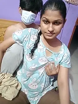 Jerin Couple61 online show from June 2, 2026, 1:33 pm