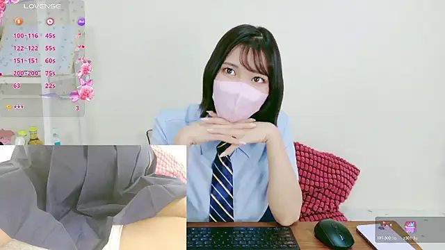 MISOSIRURICE online show from May 12, 2026, 4:24 pm