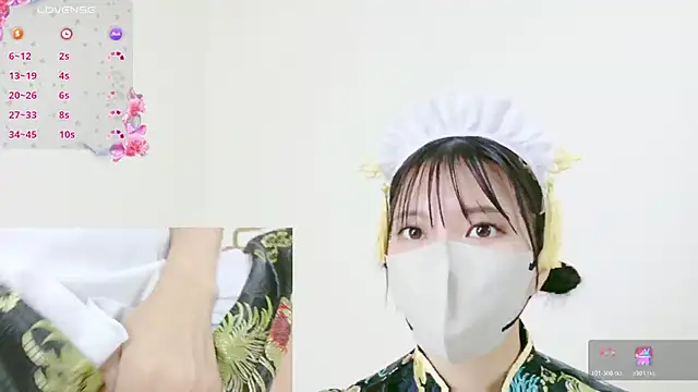 MISOSIRURICE online show from May 10, 2026, 5:48 pm