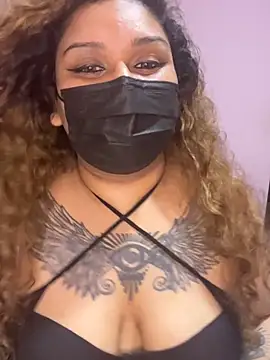 VelvetPoison online show from June 21, 2026, 12:11 pm