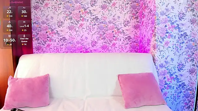 MissAlison   online show from July 2, 2026, 4:07 am