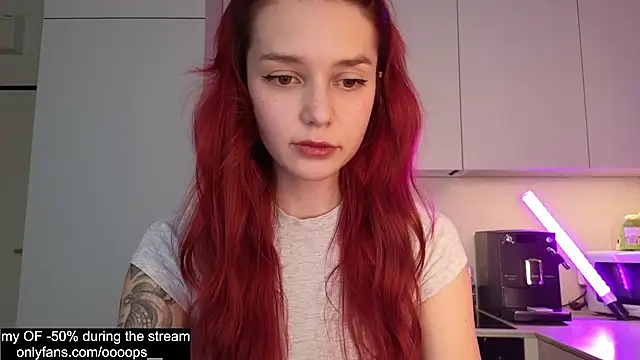 eva oopsy online show from April 24, 2026, 3:25 pm