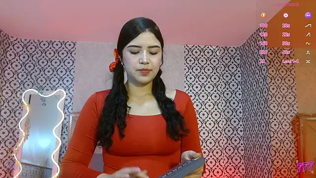 Snapshot of ELA_TAY1 chatting on May 25, 2026, 3:17 am ELA TAY1 online show from May 25, 2026, 3:17 am