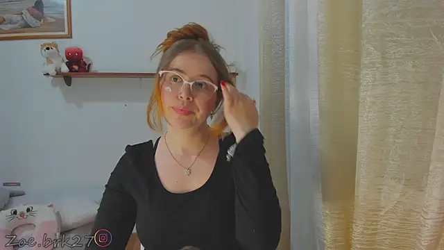 Zoe brk online show from May 1, 2026, 5:18 pm