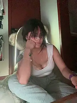 Snapshot of Nathadleche chatting on April 5, 2026, 9:16 am Nathadleche online show from April 5, 2026, 9:16 am